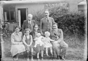 Esempio di foto antica di aziende familiari